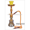 el badia zinc alloy nargile modern shisha hookah